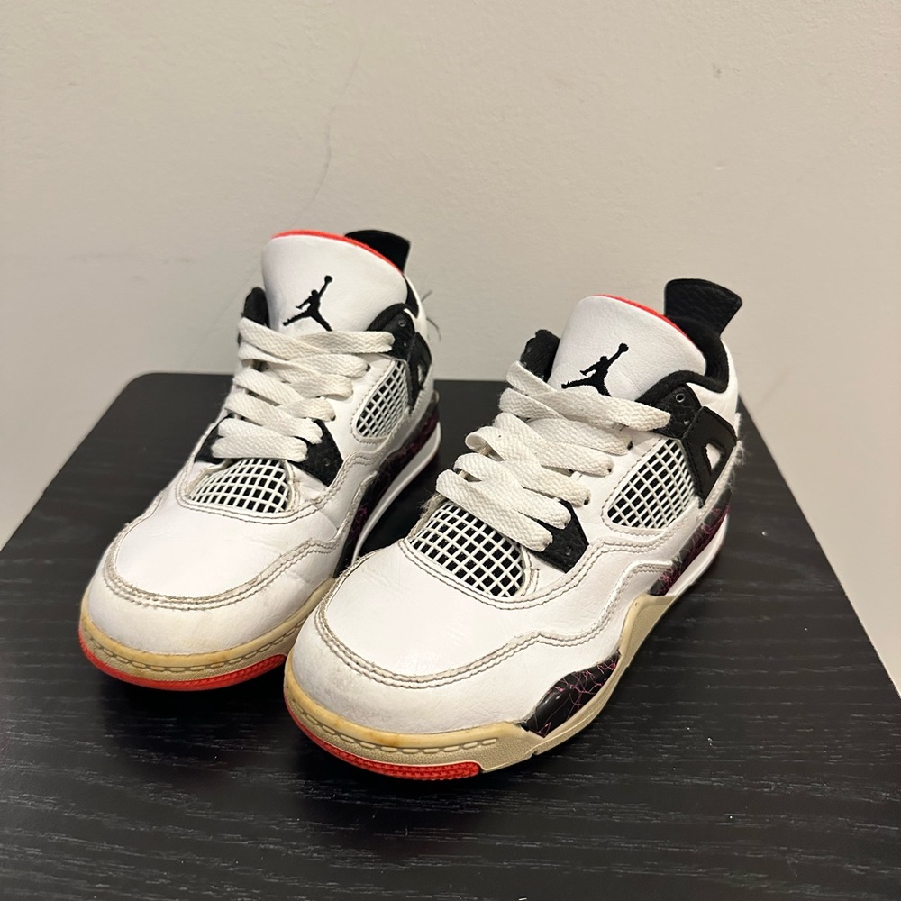 Custom Jordan 4s